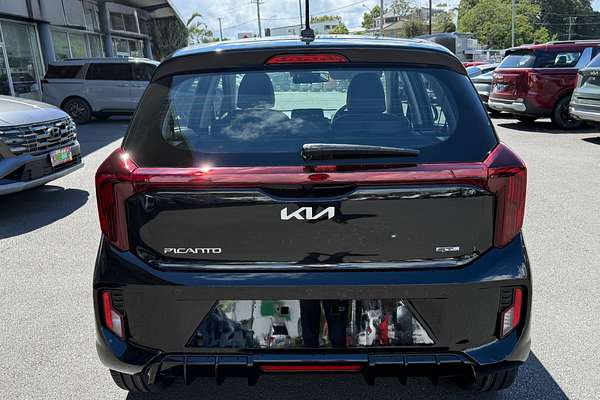 2025 Kia Picanto GT-Line JA PE2