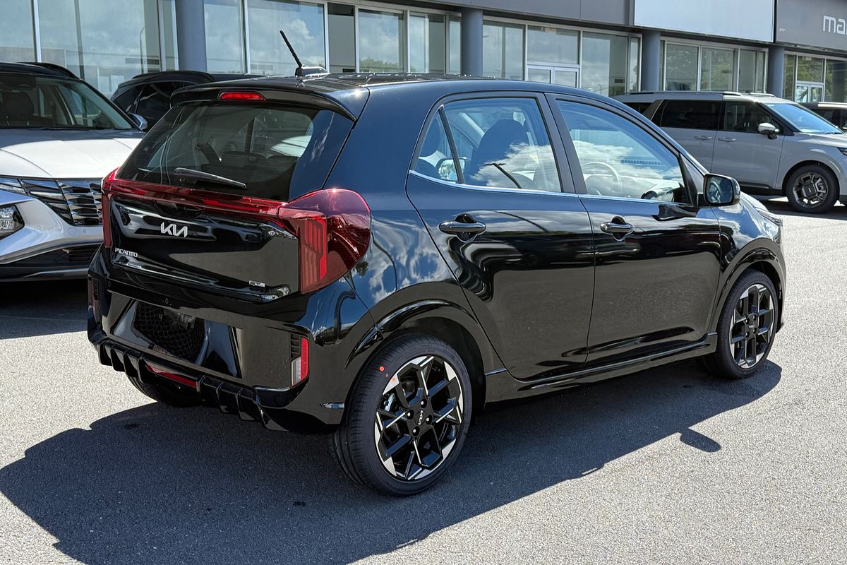 2025 Kia Picanto GT-Line JA PE2