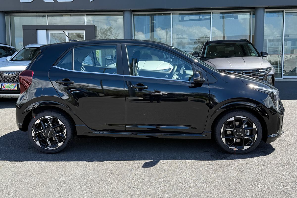 2025 Kia Picanto GT-Line JA PE2