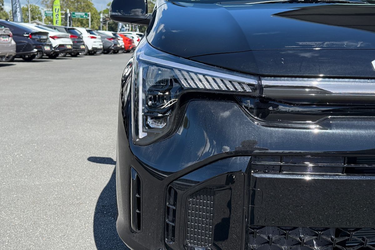 2025 Kia Picanto GT-Line JA PE2