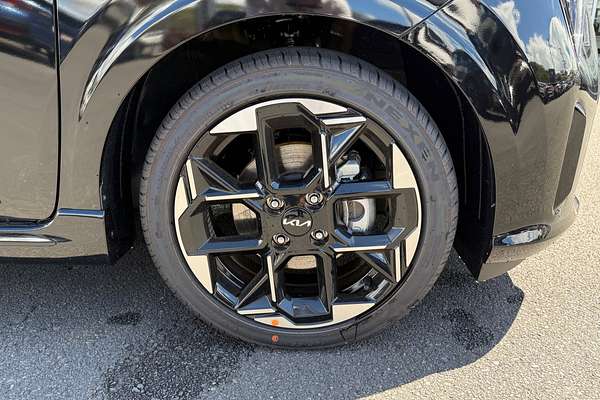 2025 Kia Picanto GT-Line JA PE2