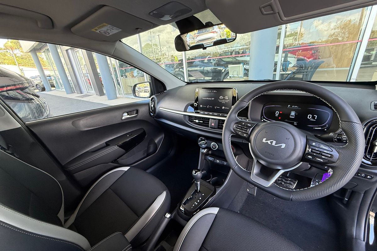 2025 Kia Picanto GT-Line JA PE2