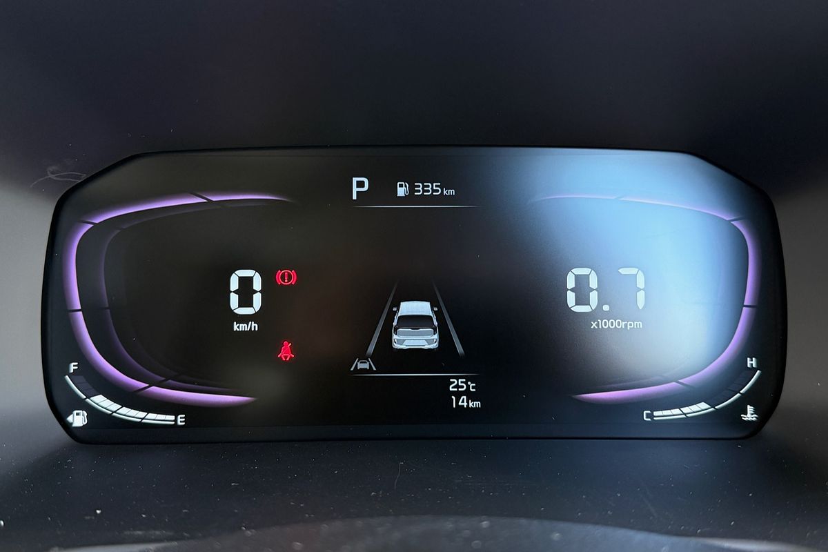 2025 Kia Picanto GT-Line JA PE2