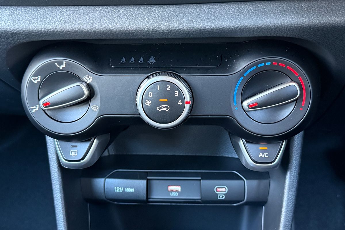 2025 Kia Picanto GT-Line JA PE2
