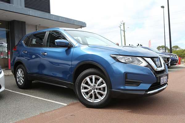 2019 Nissan X-TRAIL ST T32 Series II