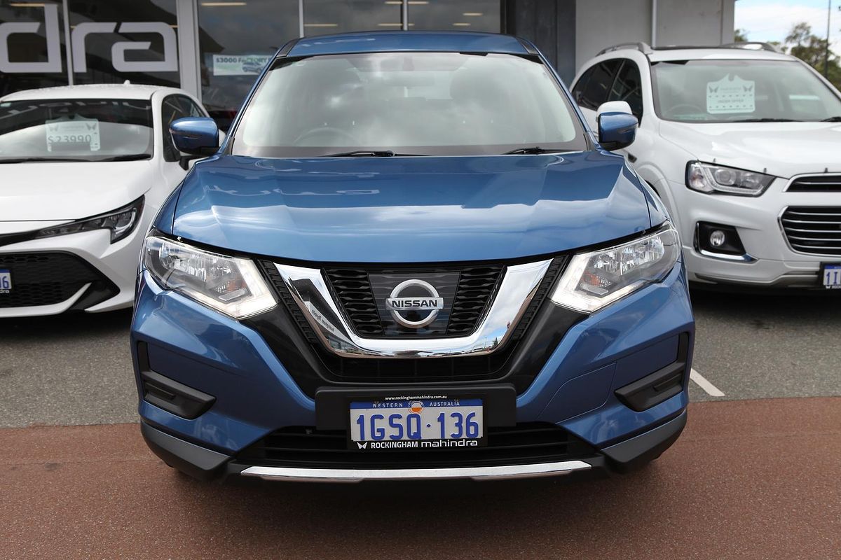 2019 Nissan X-TRAIL ST T32 Series II