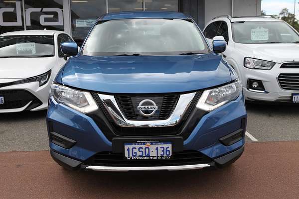 2019 Nissan X-TRAIL ST T32 Series II