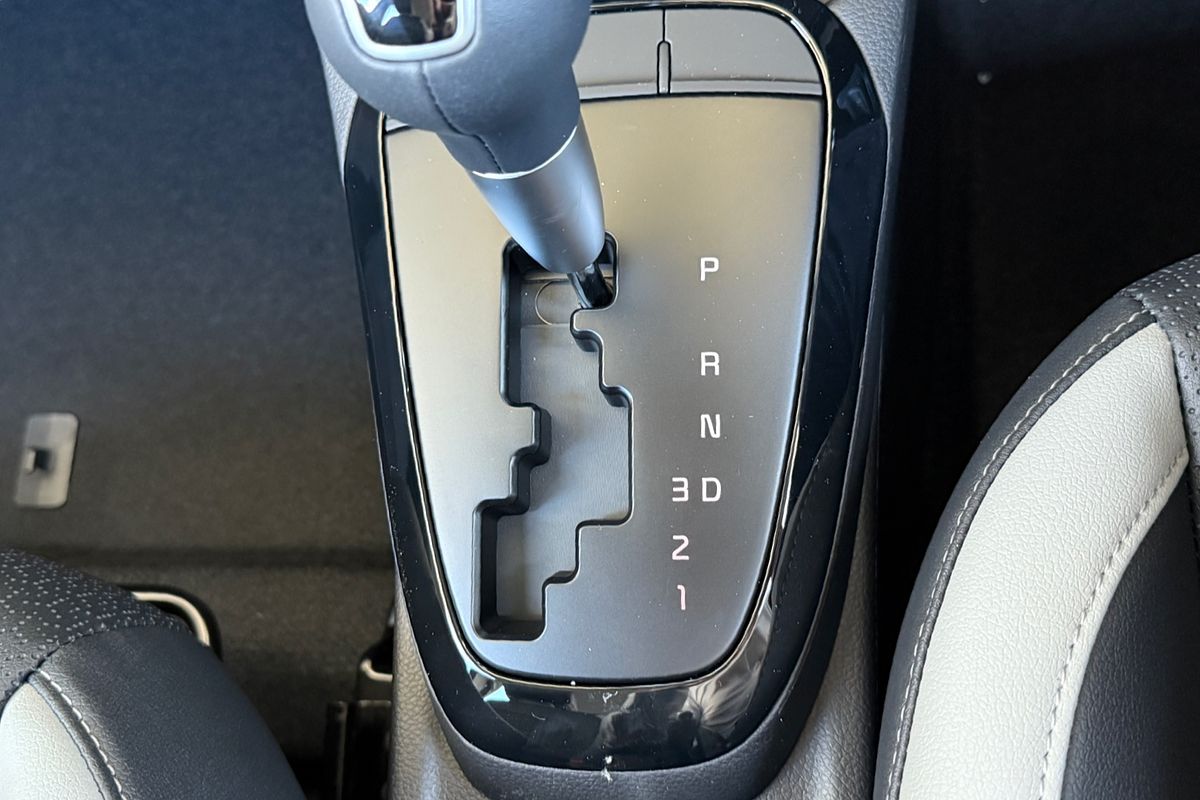 2025 Kia Picanto GT-Line JA PE2