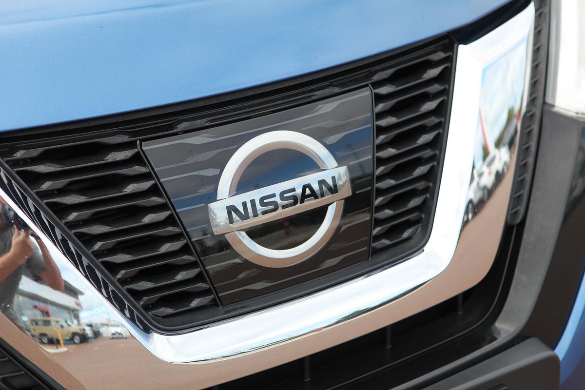 2019 Nissan X-TRAIL ST T32 Series II