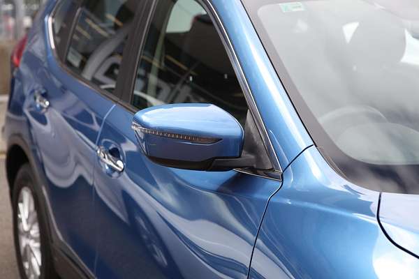 2019 Nissan X-TRAIL ST T32 Series II