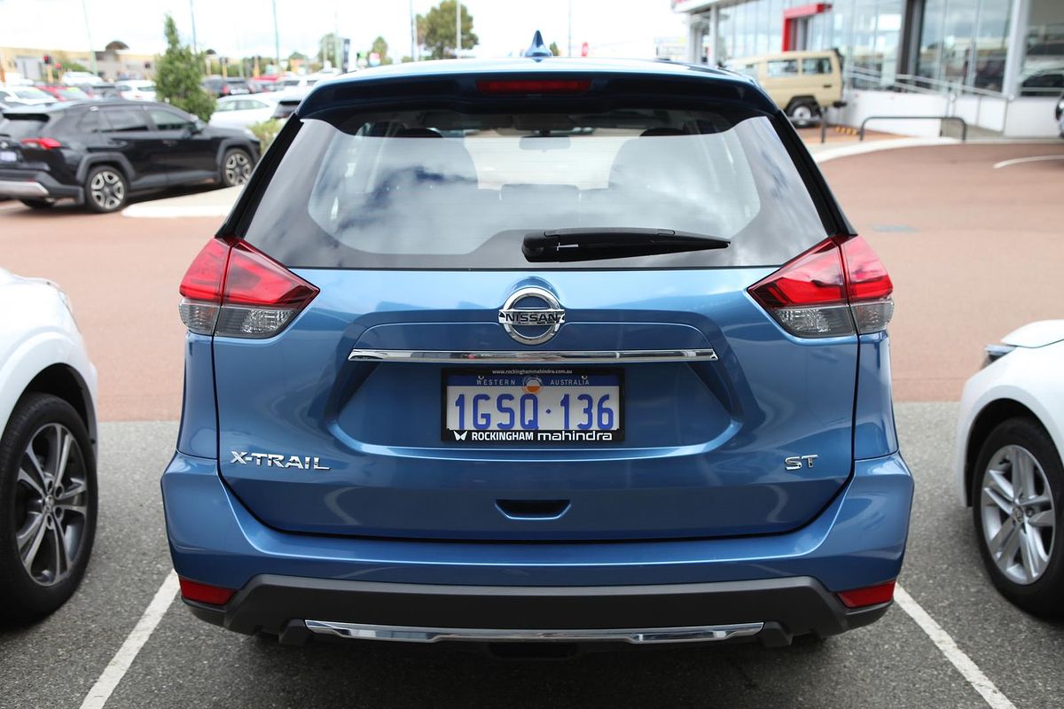 2019 Nissan X-TRAIL ST T32 Series II