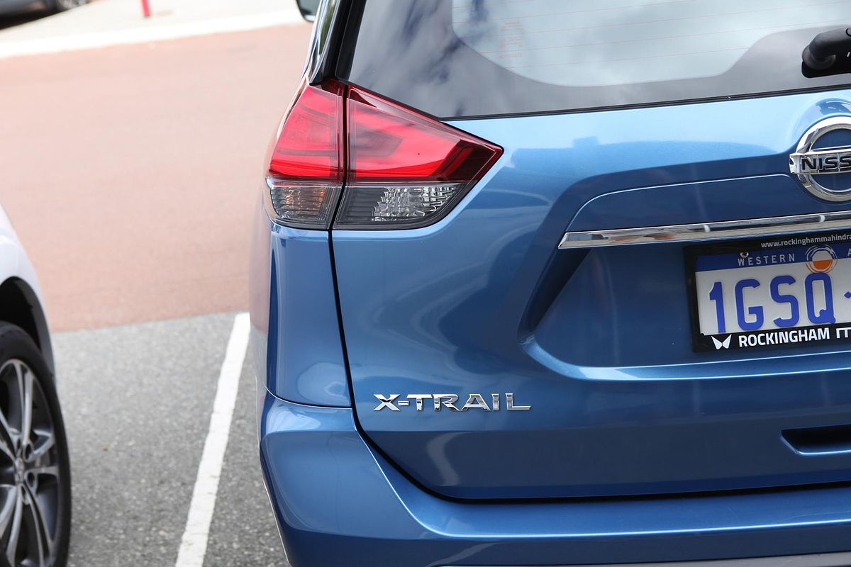 2019 Nissan X-TRAIL ST T32 Series II