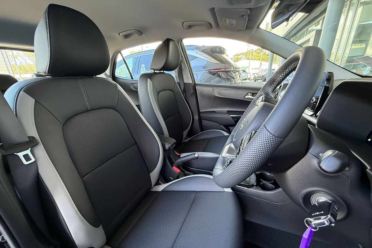 2025 Kia Picanto GT-Line JA PE2