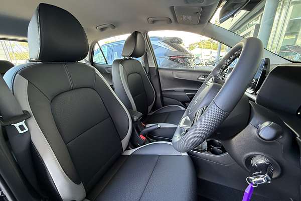 2025 Kia Picanto GT-Line JA PE2