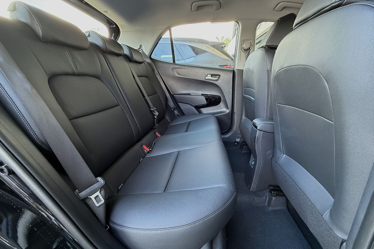 2025 Kia Picanto GT-Line JA PE2