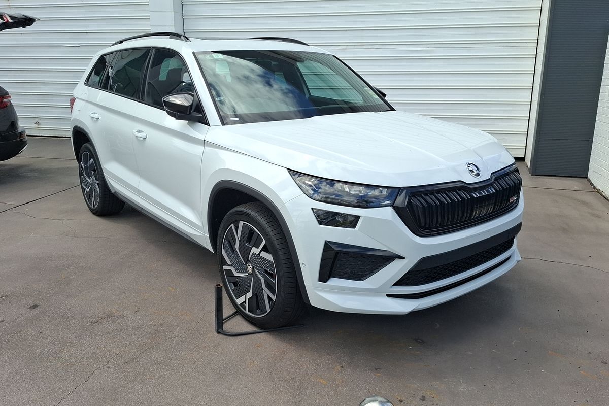 2024 SKODA Kodiaq RS NS