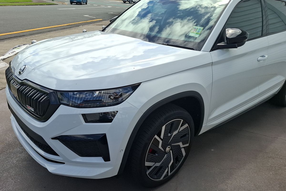 2024 SKODA Kodiaq RS NS