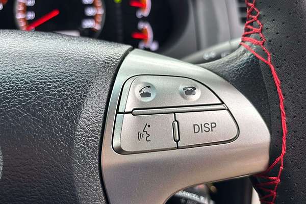 2015 Toyota Hilux SR KUN26R 4X4