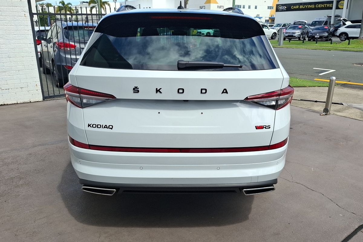 2024 SKODA Kodiaq RS NS
