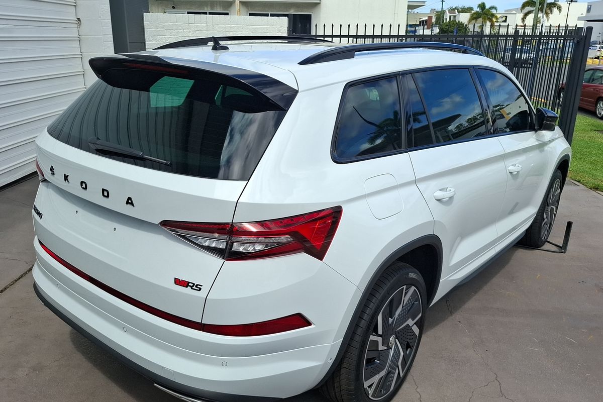 2024 SKODA Kodiaq RS NS