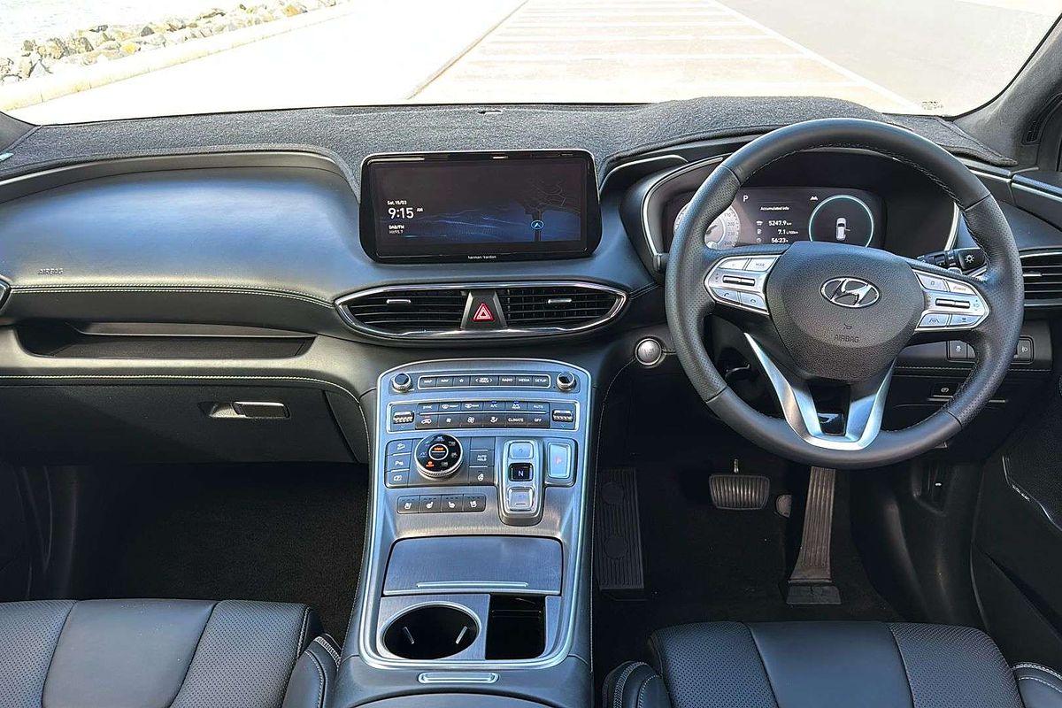 2022 Hyundai Santa Fe Highlander TM.V4
