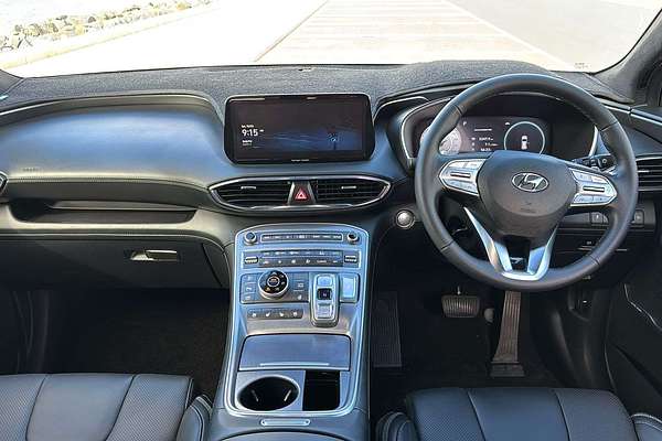 2022 Hyundai Santa Fe Highlander TM.V4