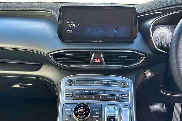 2022 Hyundai Santa Fe Highlander TM.V4
