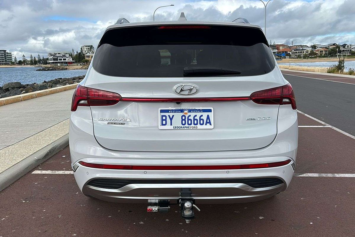 2022 Hyundai Santa Fe Highlander TM.V4