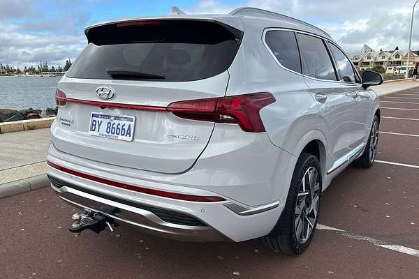 2022 Hyundai Santa Fe Highlander TM.V4