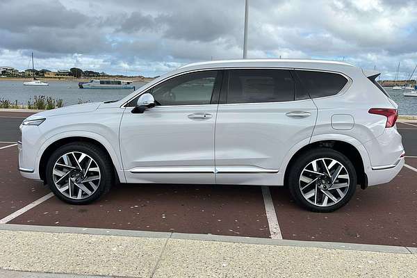 2022 Hyundai Santa Fe Highlander TM.V4