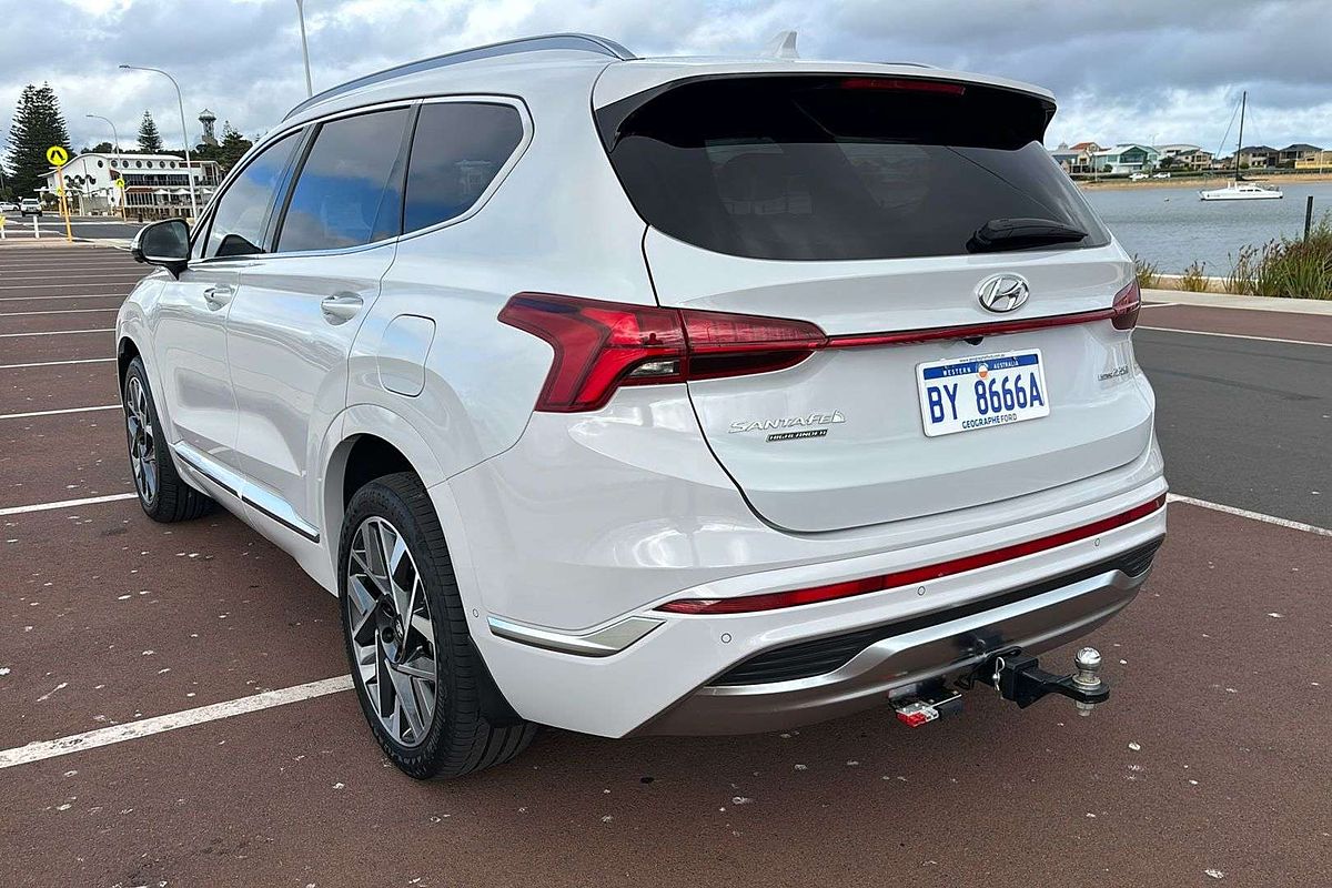 2022 Hyundai Santa Fe Highlander TM.V4