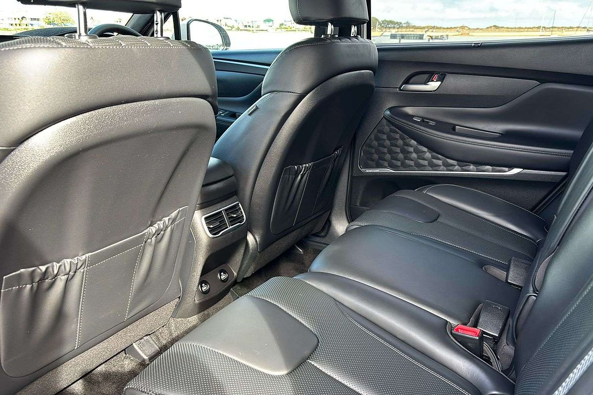 2022 Hyundai Santa Fe Highlander TM.V4