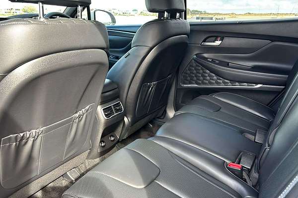 2022 Hyundai Santa Fe Highlander TM.V4