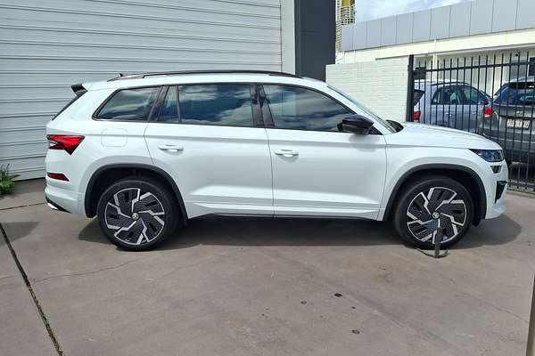 2024 SKODA Kodiaq RS NS
