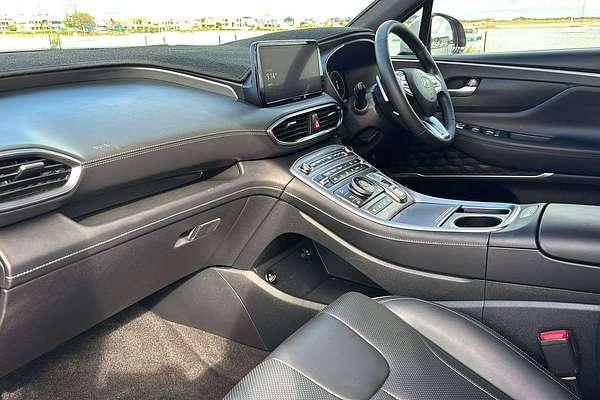 2022 Hyundai Santa Fe Highlander TM.V4