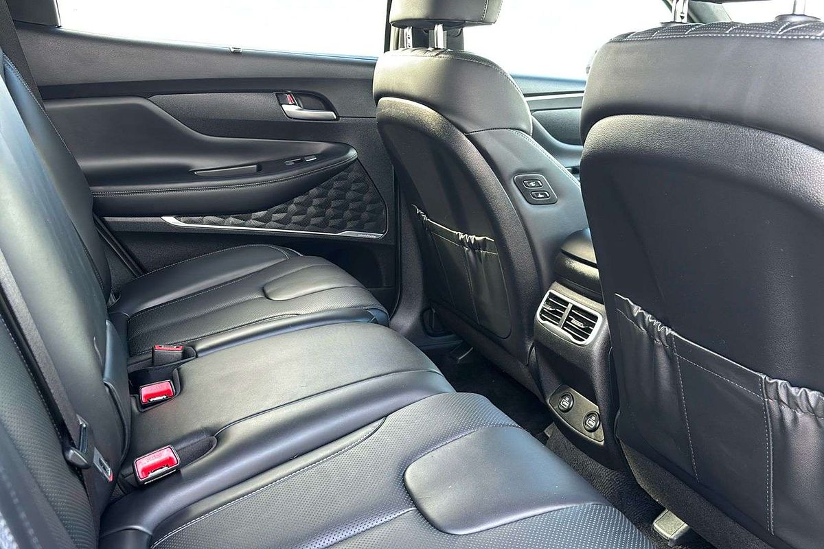 2022 Hyundai Santa Fe Highlander TM.V4