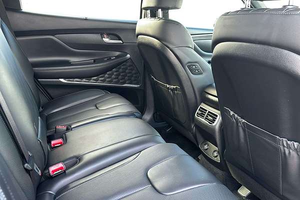 2022 Hyundai Santa Fe Highlander TM.V4