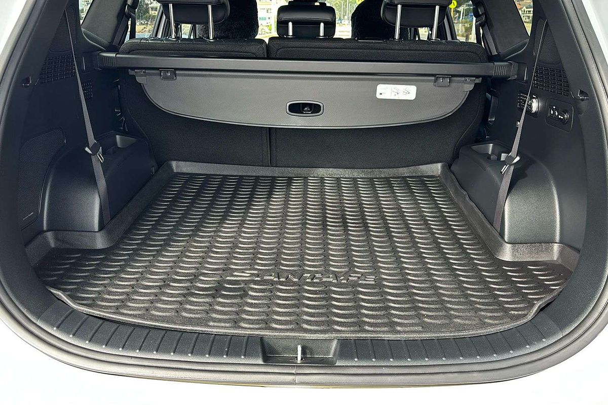2022 Hyundai Santa Fe Highlander TM.V4