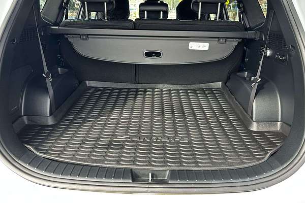 2022 Hyundai Santa Fe Highlander TM.V4