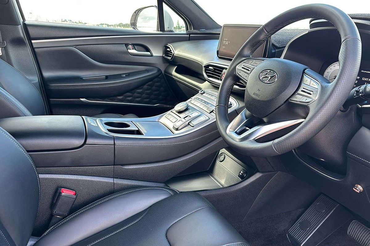 2022 Hyundai Santa Fe Highlander TM.V4