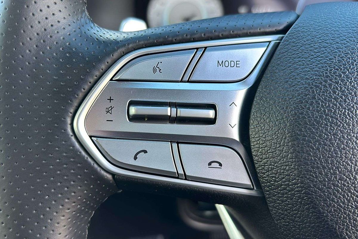 2022 Hyundai Santa Fe Highlander TM.V4