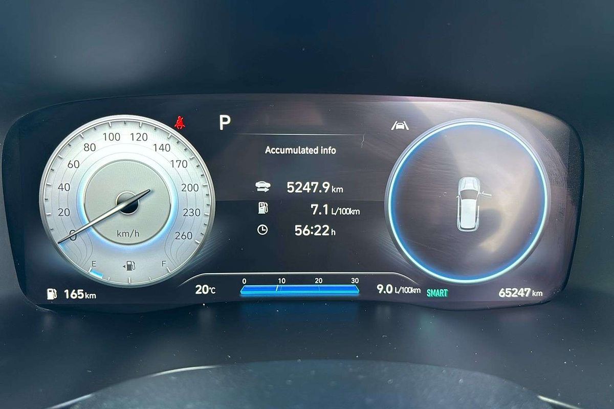 2022 Hyundai Santa Fe Highlander TM.V4