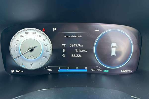 2022 Hyundai Santa Fe Highlander TM.V4