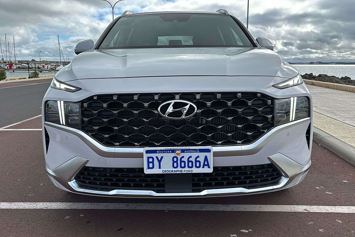2022 Hyundai Santa Fe Highlander TM.V4