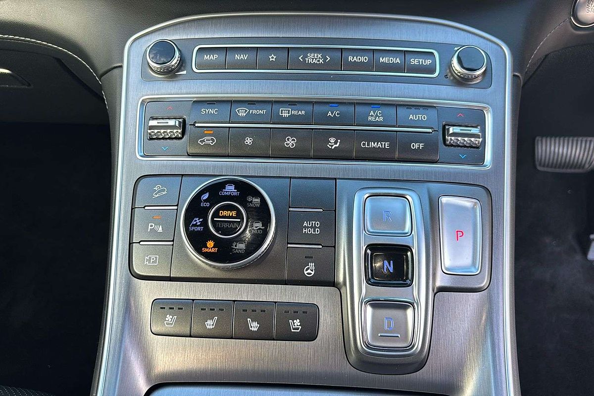 2022 Hyundai Santa Fe Highlander TM.V4