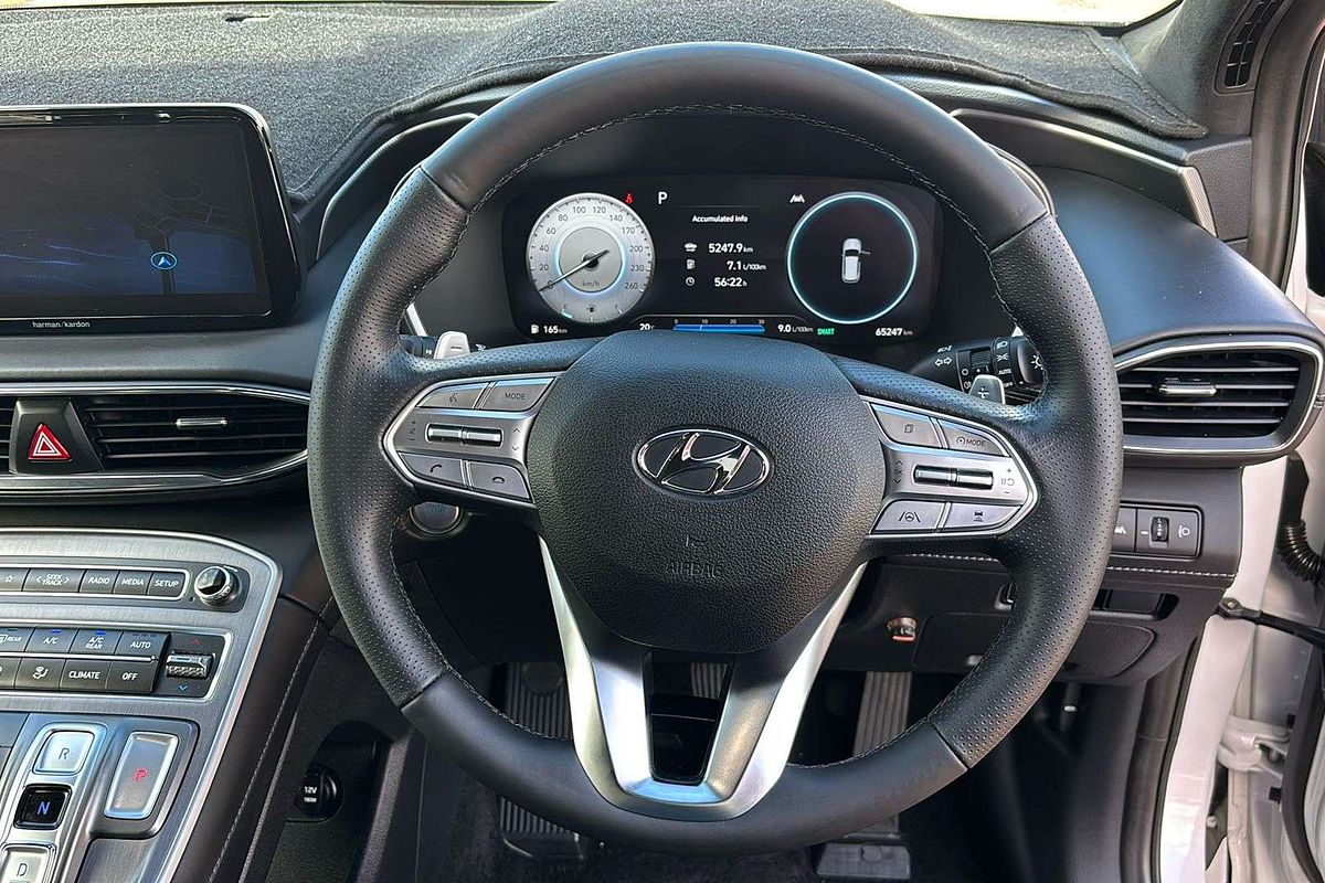 2022 Hyundai Santa Fe Highlander TM.V4