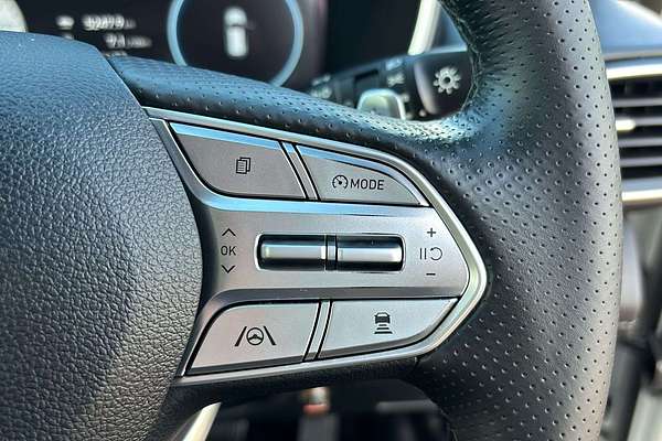 2022 Hyundai Santa Fe Highlander TM.V4