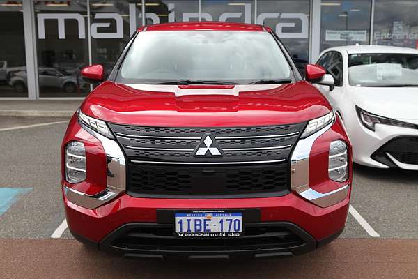 2022 Mitsubishi Outlander ES ZM