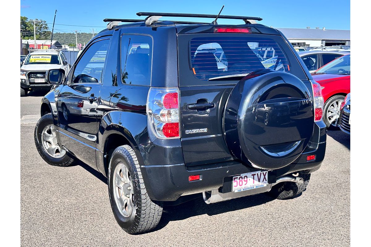 2014 Suzuki Grand Vitara Sport JB