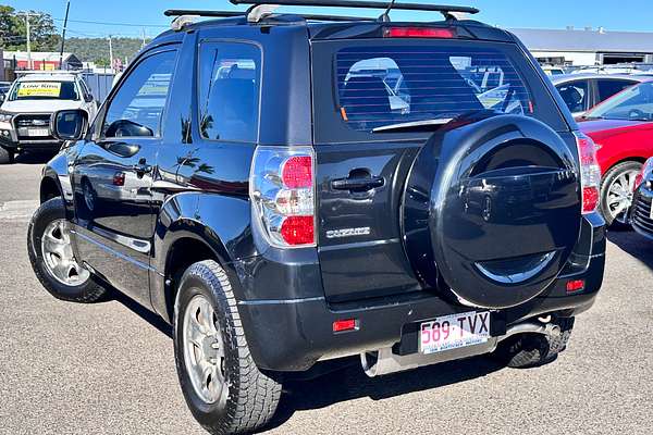 2014 Suzuki Grand Vitara Sport JB